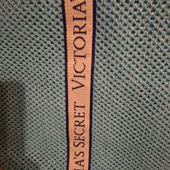 Victoria's Secret NWT large tote travel overnight bag - Picture 3 of 4